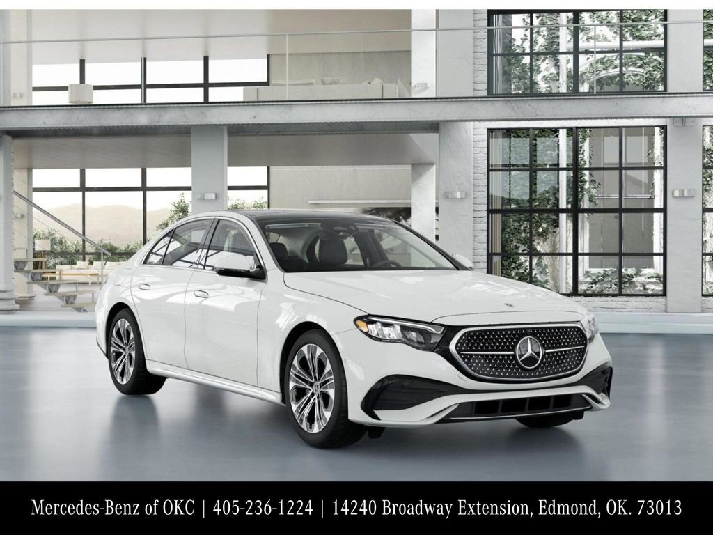 Used 2025 Mercedes-Benz E 350 Sedan image 10