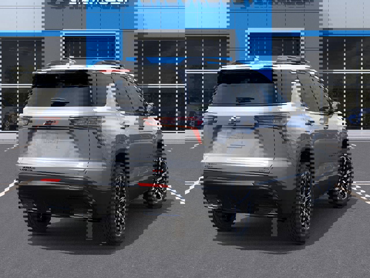 New 2026 Chevrolet Equinox RS image 28