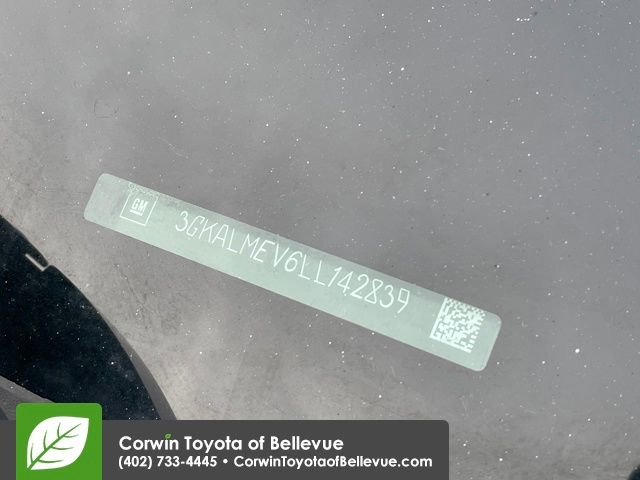 Used 2020 GMC Terrain SLE w/ Driver Convenience Package image 30