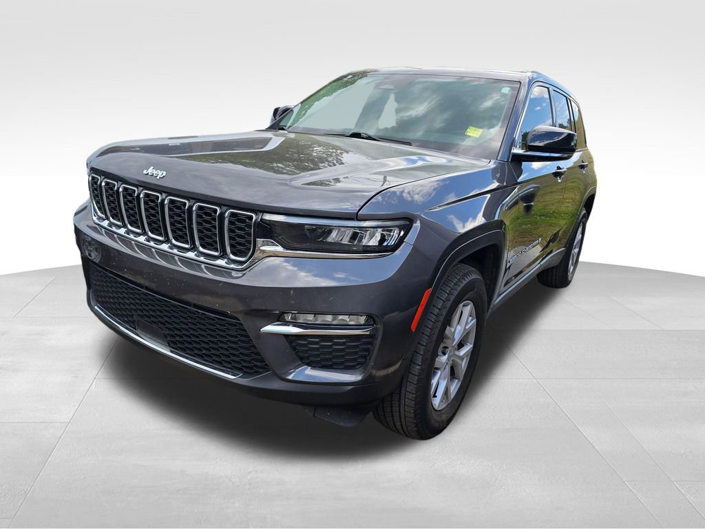 Used 2022 Jeep Grand Cherokee Limited RWD image 5