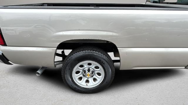 Used 2006 Chevrolet Silverado 1500 W/T RWD image 36