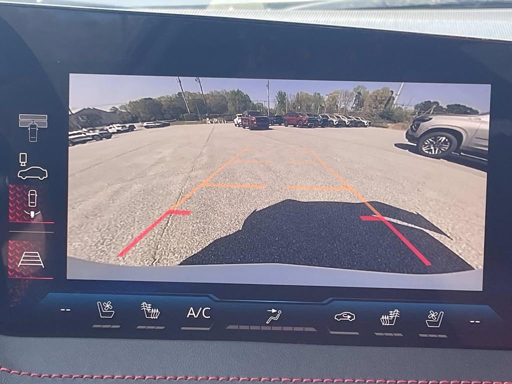 New 2026 Chevrolet Corvette Z06 image 18