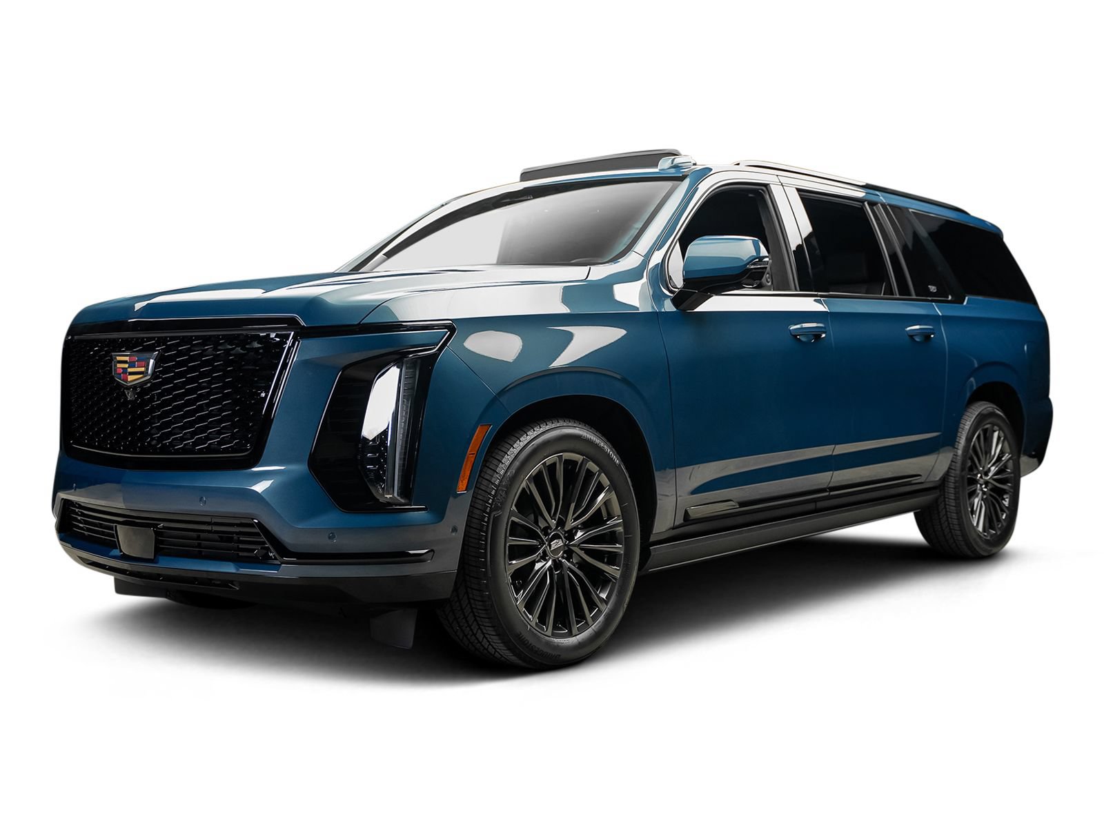 Used 2026 Cadillac Escalade ESV Platinum Sport AWD/4WD image 9