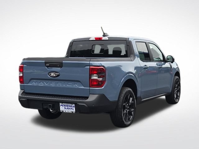 Used 2025 Ford Maverick Lariat w/ Black Appearance Package AWD/4WD image 8