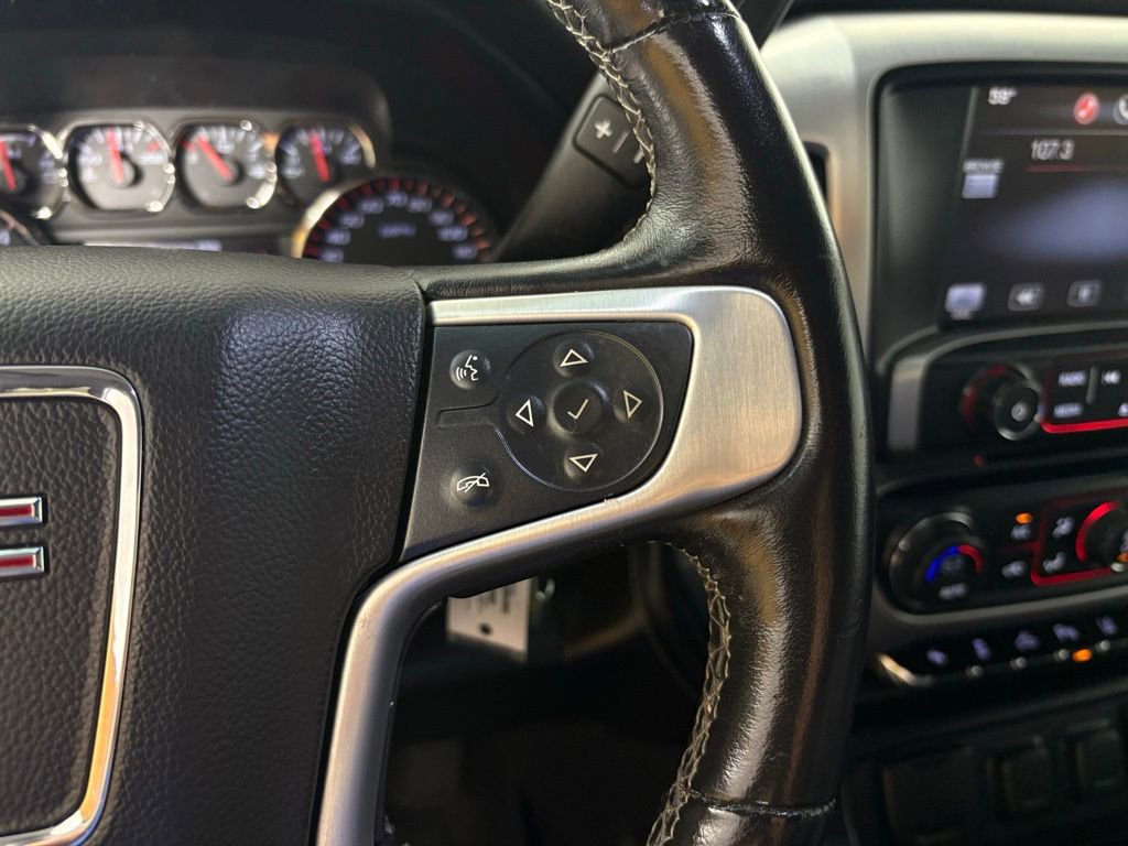 Used 2014 GMC Sierra 1500 SLT w/ SLT Crew Cab Value Package image 21