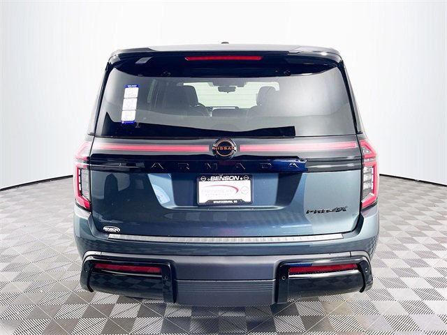 New 2026 Nissan Armada PRO-4X image 6