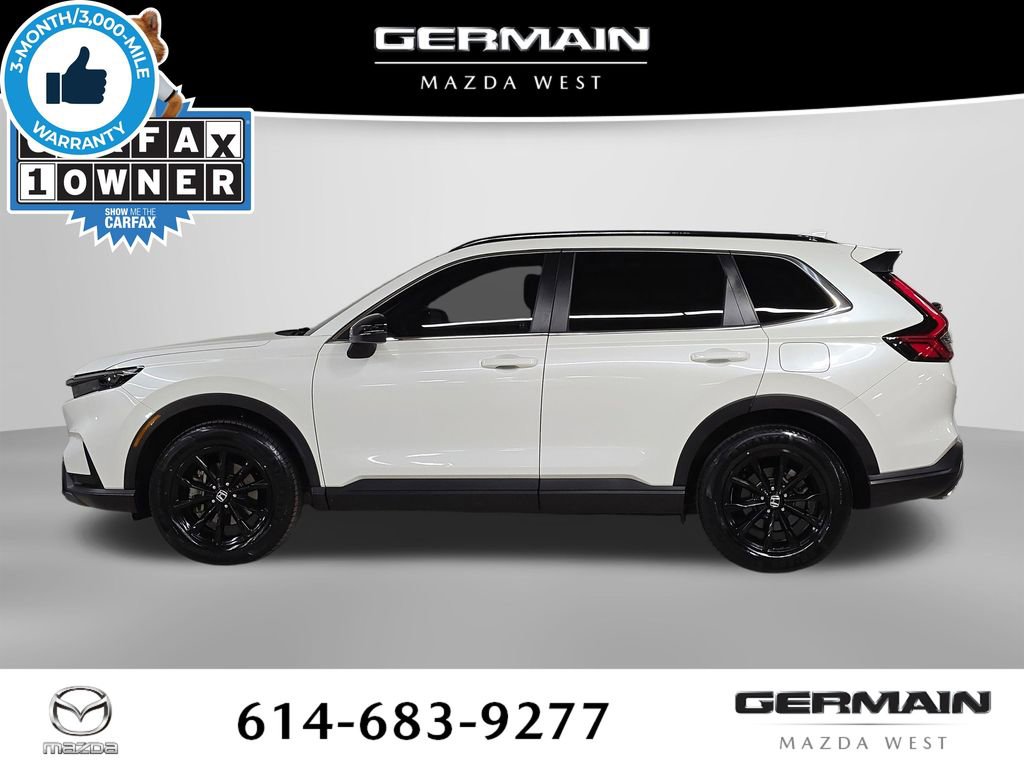 Used 2023 Honda CR-V Sport image 12