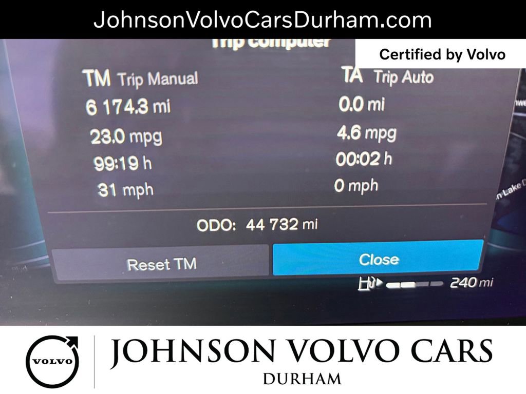 Certified 2024 Volvo XC90 B6 Plus w/ Protection Package image 24