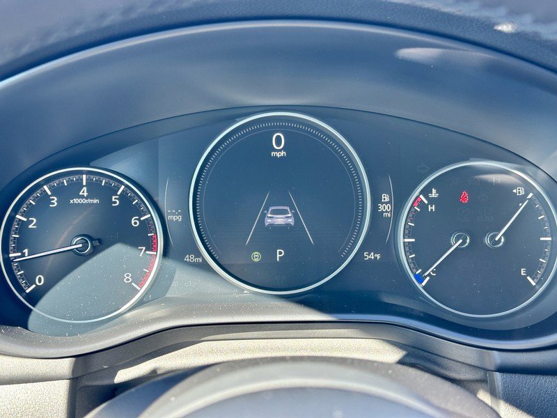 New 2026 MAZDA MAZDA3 s Sport image 20