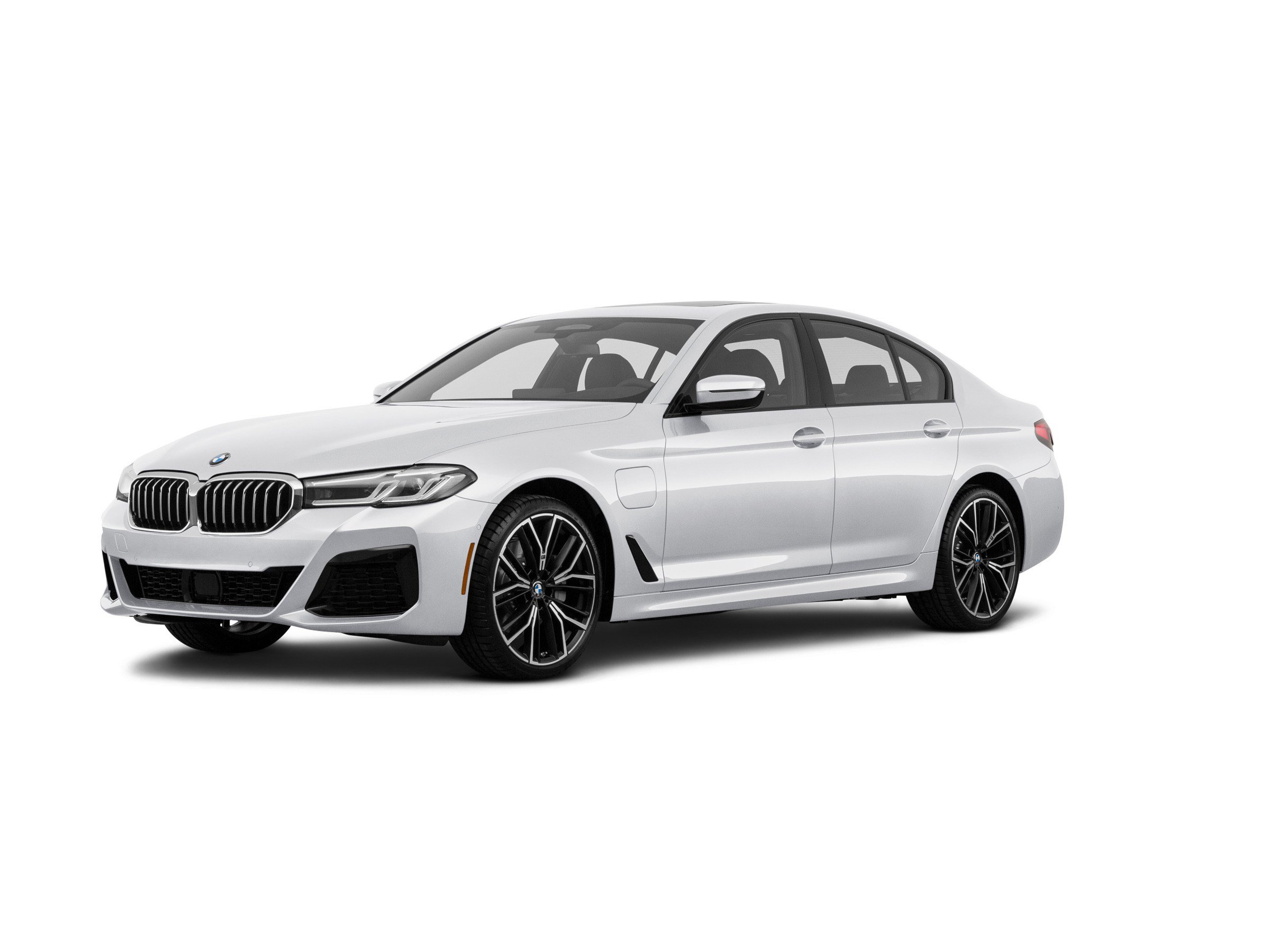 Used 2022 BMW 530i w/ Premium Package RWD image 33