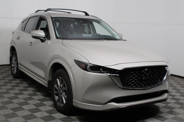 Used 2025 MAZDA CX-5 AWD 2.5 S