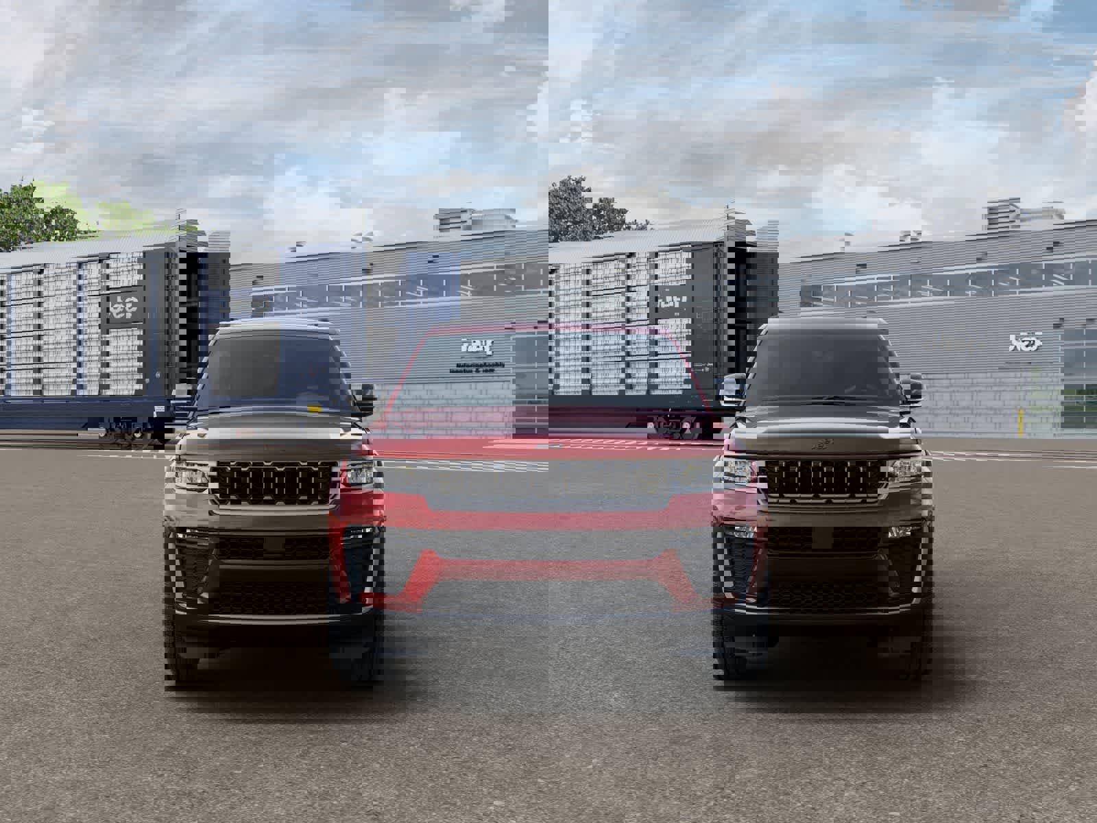 New 2026 Jeep Grand Cherokee L Limited image 6