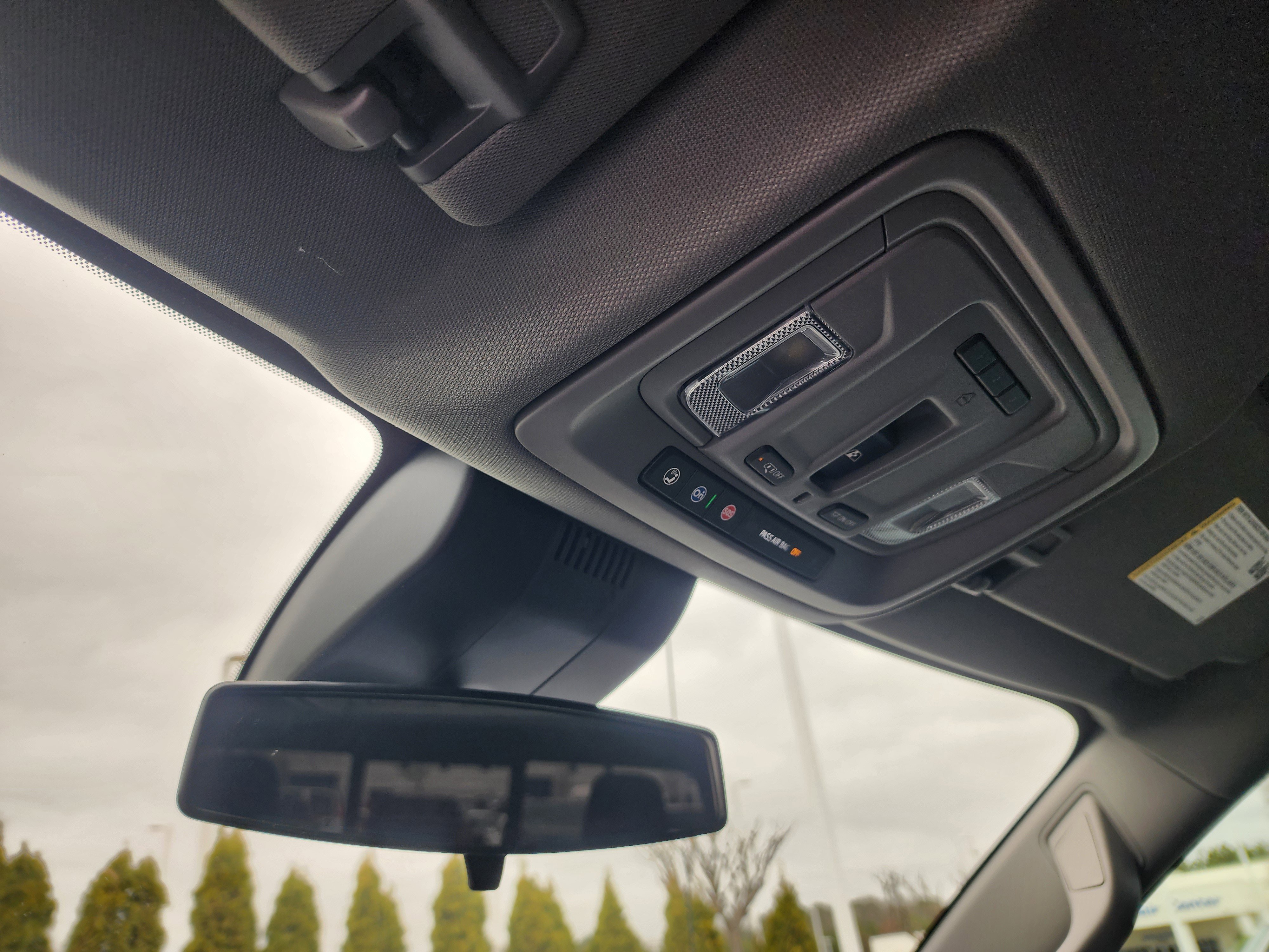 New 2026 Chevrolet Silverado 1500 LT Trail Boss w/ Convenience Package II image 38