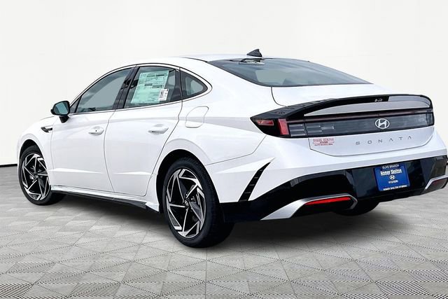 New 2026 Hyundai Sonata SEL image 3