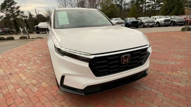 Certified 2024 Honda CR-V EX image 4
