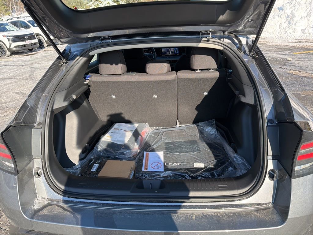 New 2026 Nissan Leaf w/ Floor Mat Package (S+) image 20