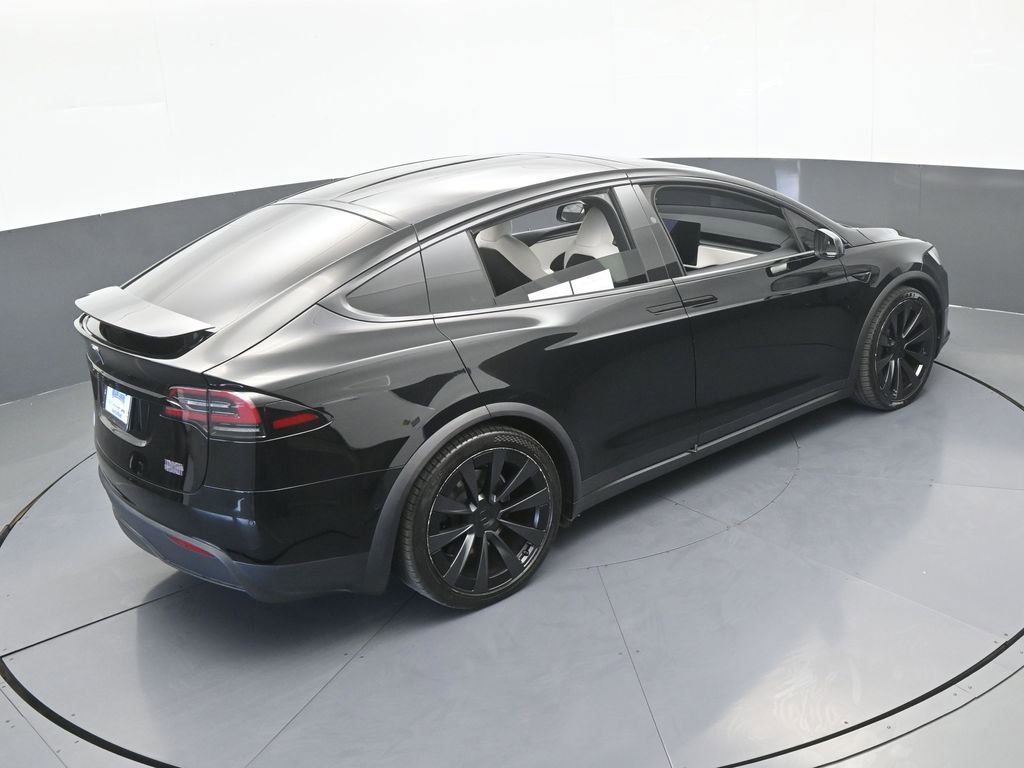 Used 2022 Tesla Model X Plaid AWD/4WD image 53