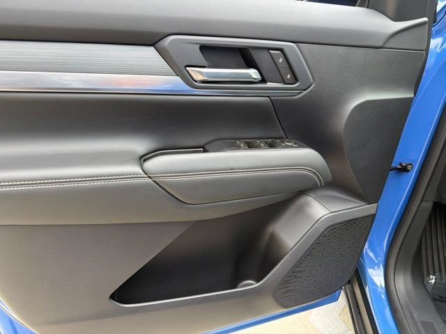 New 2026 GMC Terrain Elevation w/ Black Edition FWD image 12