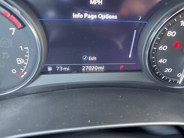 Used 2022 Cadillac XT4 Sport w/ Comfort Package image 22