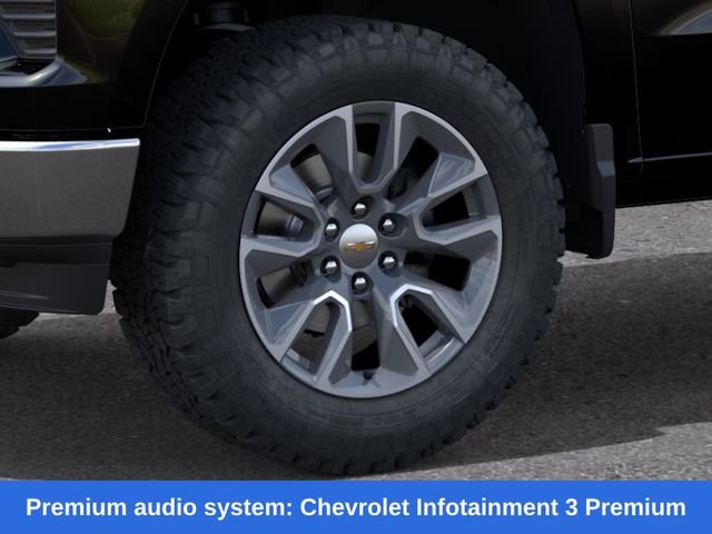New 2026 Chevrolet Silverado 1500 LT AWD/4WD image 10