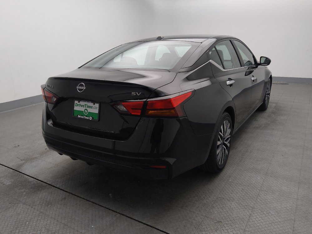 Used 2024 Nissan Altima 2.5 SV image 9