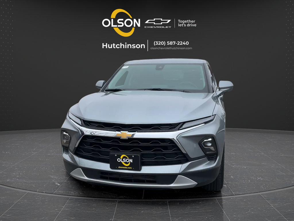 Certified 2025 Chevrolet Blazer LT AWD/4WD image 31