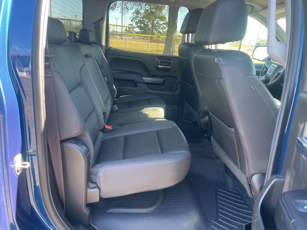 Used 2017 GMC Sierra 1500 SLT w/ All Terrain X Package image 14