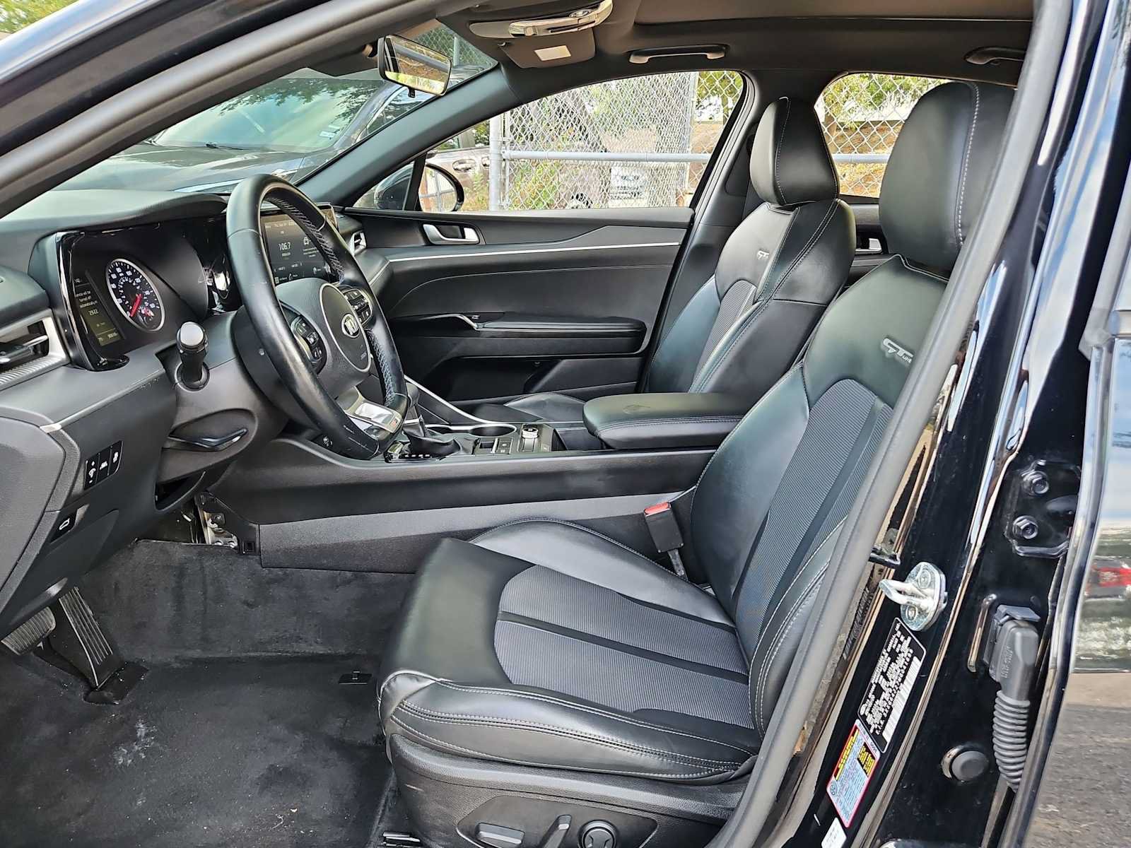 Used 2021 Kia K5 GT-Line w/ GT-Line FWD Premium Package image 11