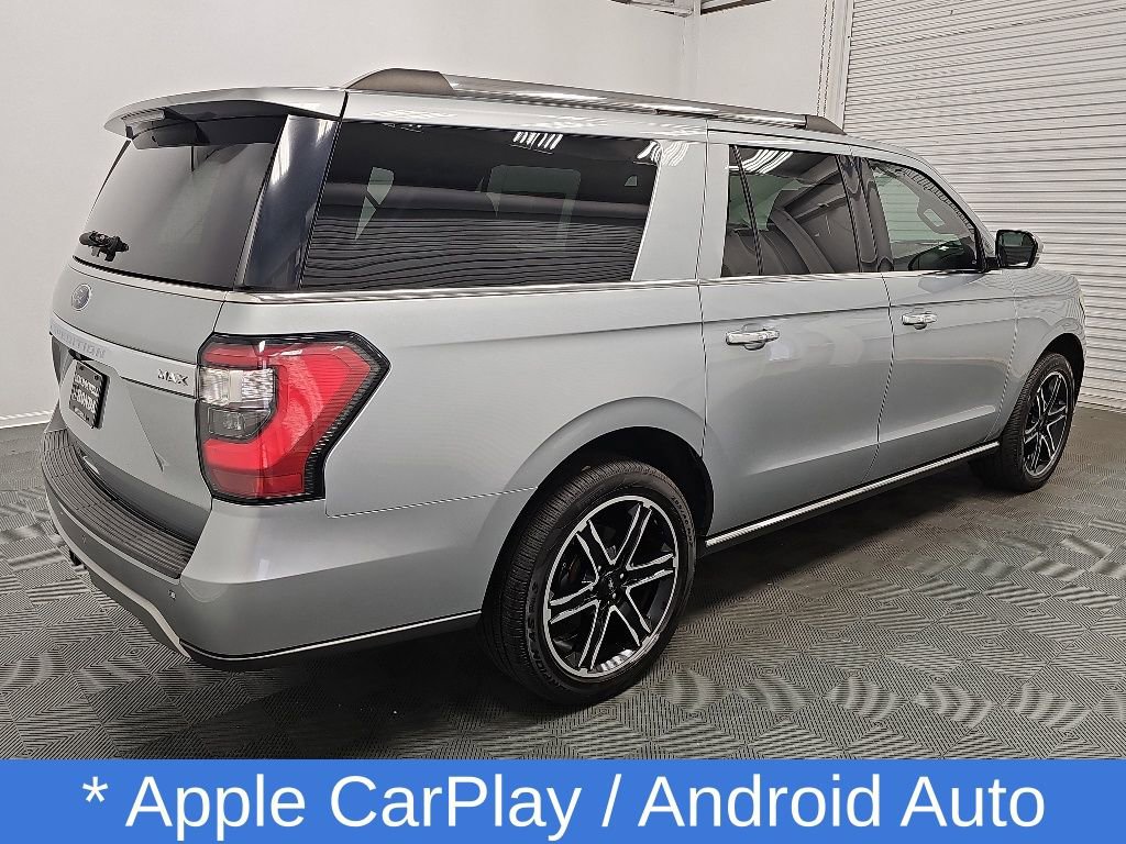 Used 2020 Ford Expedition Max Limited RWD image 9