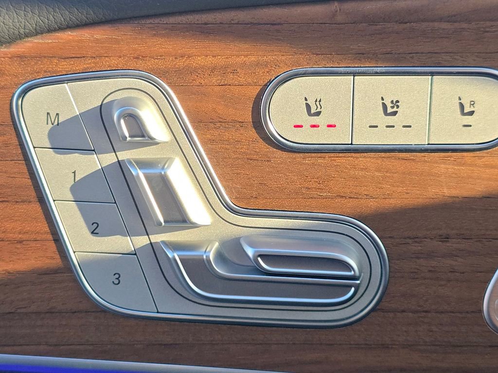 New 2025 Mercedes-Benz GLE 450 4MATIC image 6