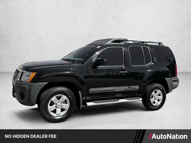 Used 2012 Nissan Xterra S w/ Value Package AWD/4WD image 1