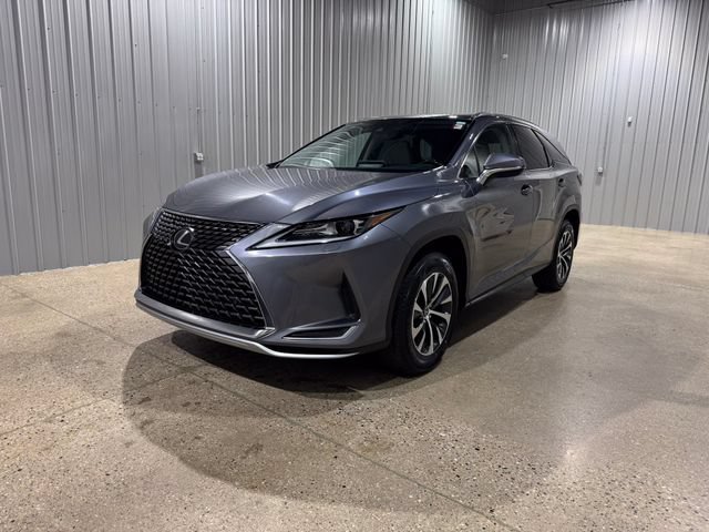 Used 2021 Lexus RX 350L Premium w/ Premium Package