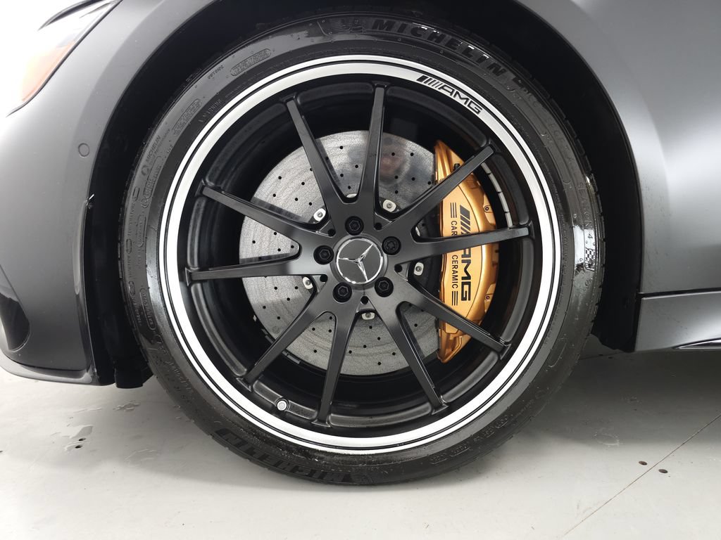 Used 2024 Mercedes-Benz AMG GT 63 S image 36