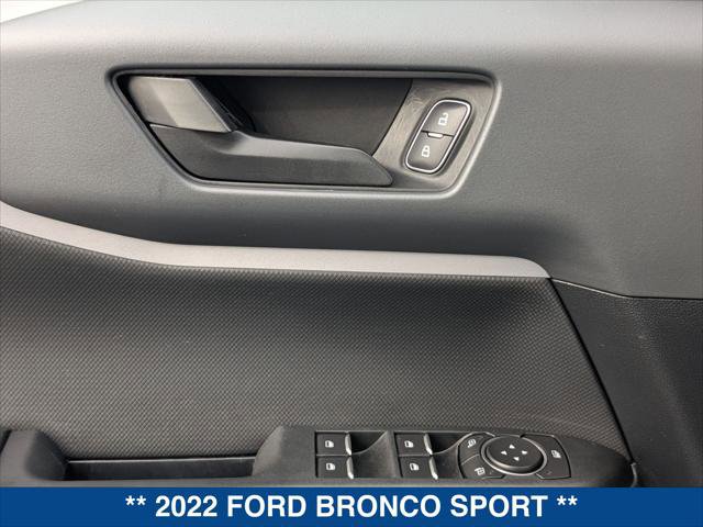 Certified 2022 Ford Bronco Sport Big Bend image 11