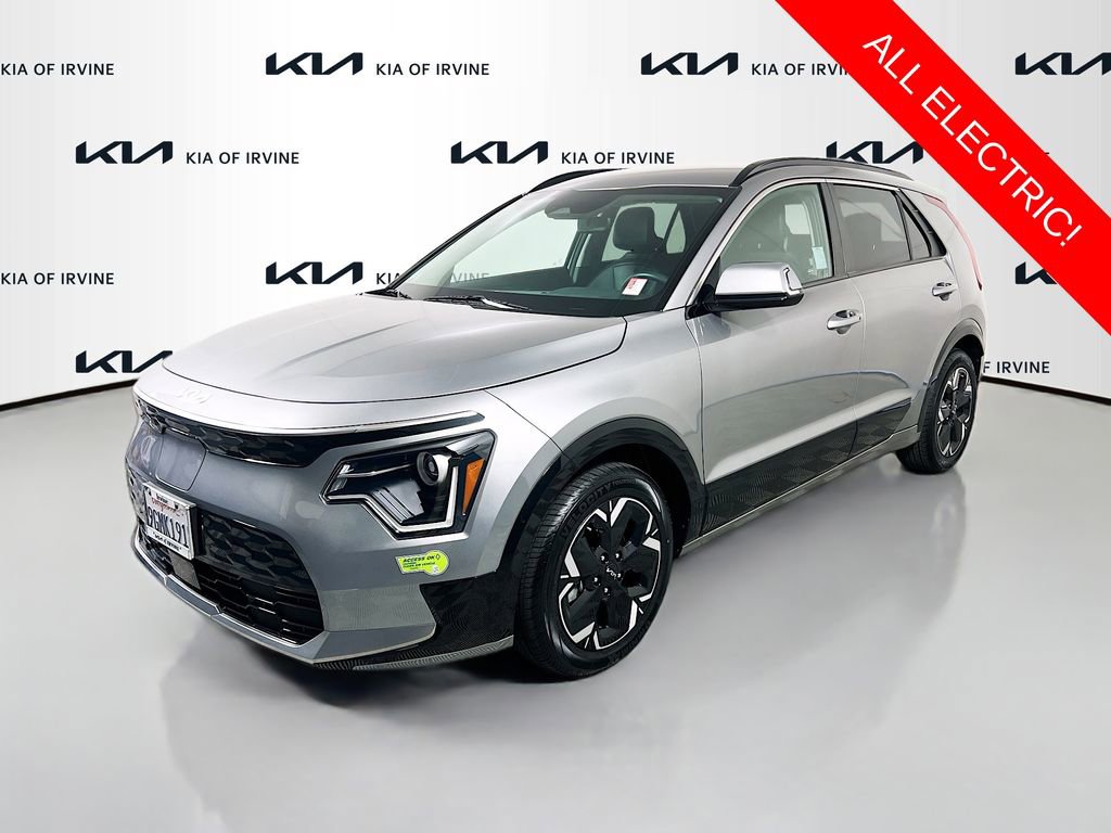 Certified 2023 Kia Niro Wind FWD image 4