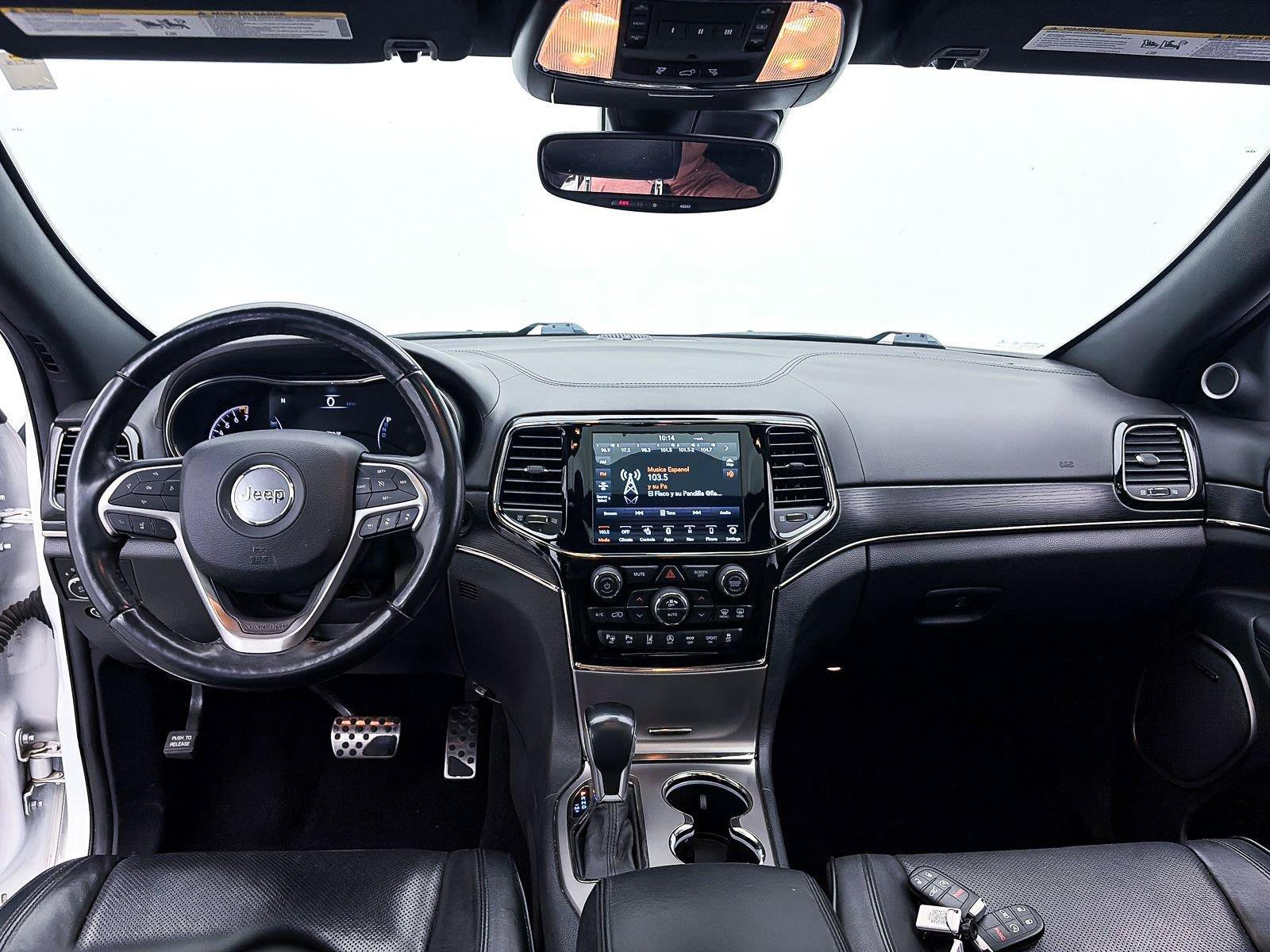 Used 2021 Jeep Grand Cherokee High Altitude AWD/4WD image 19