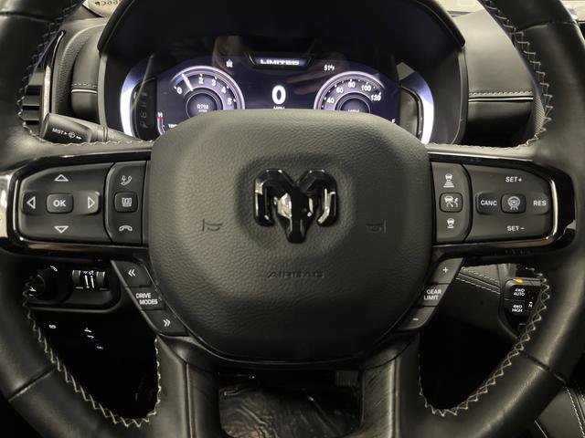 Certified 2025 RAM 1500 Limited image 18