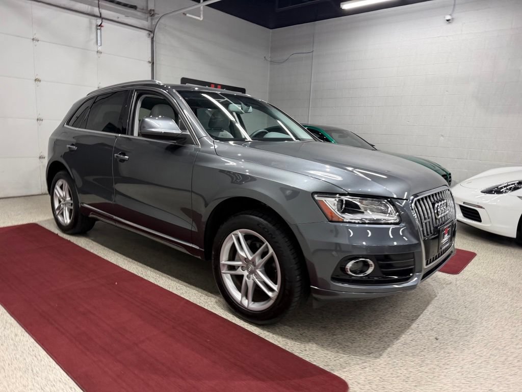 Used 2015 Audi Q5 2.0T Premium Plus w/ Technology Package AWD/4WD image 7