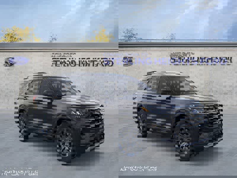 New 2026 Ford Explorer Active w/ Active Comfort Package image 7