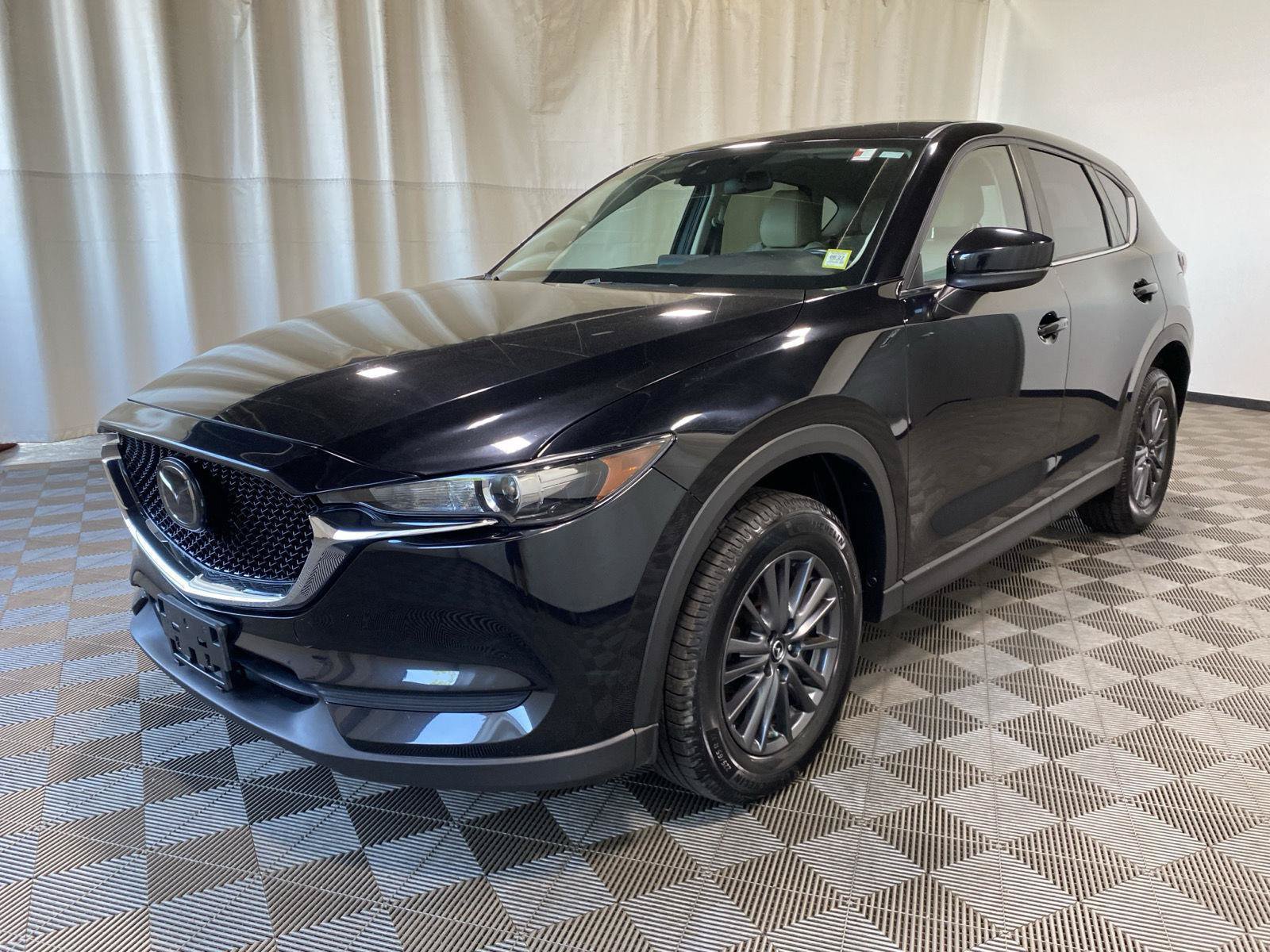 Used 2020 MAZDA CX-5 Touring AWD/4WD image 3