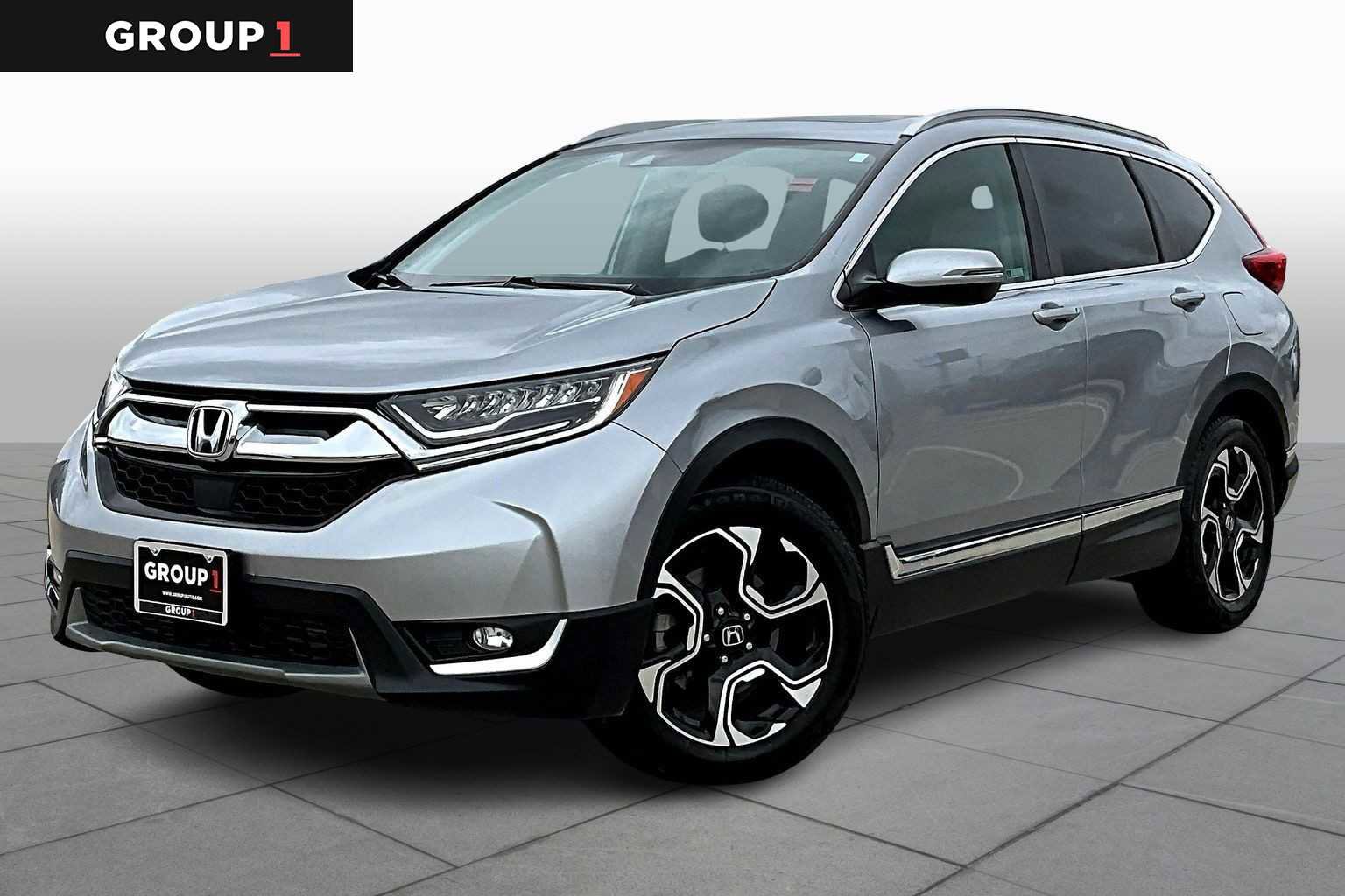 Used 2019 Honda CR-V Touring