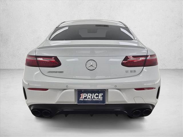 Used 2023 Mercedes-Benz E 53 AMG 4MATIC Coupe image 7