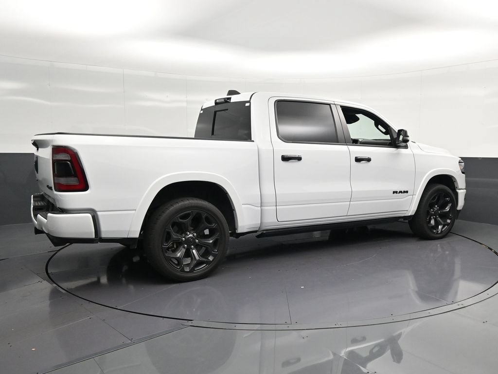 Used 2024 RAM 1500 Limited AWD/4WD image 3