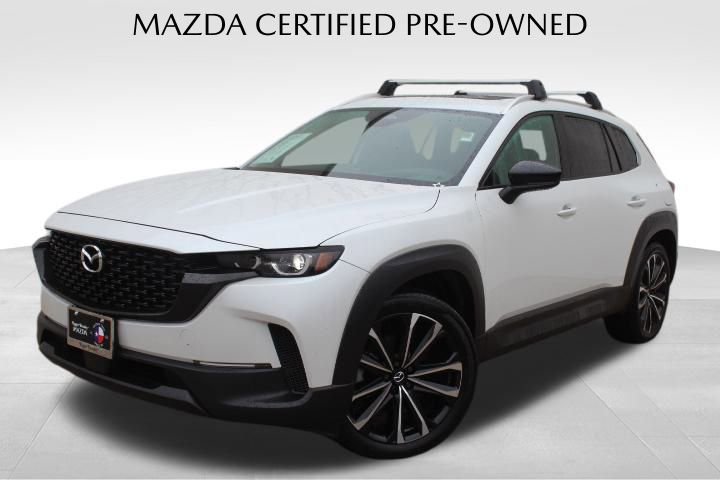 Used 2025 MAZDA CX-50 AWD 2.5 S w/ Premium Plus Pkg