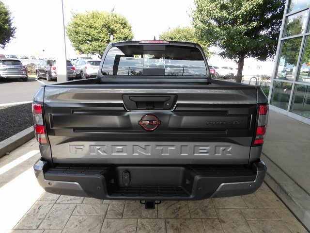 New 2026 Nissan Frontier PRO-4X image 6