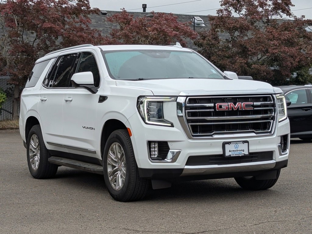 Used 2023 GMC Yukon SLT image 7