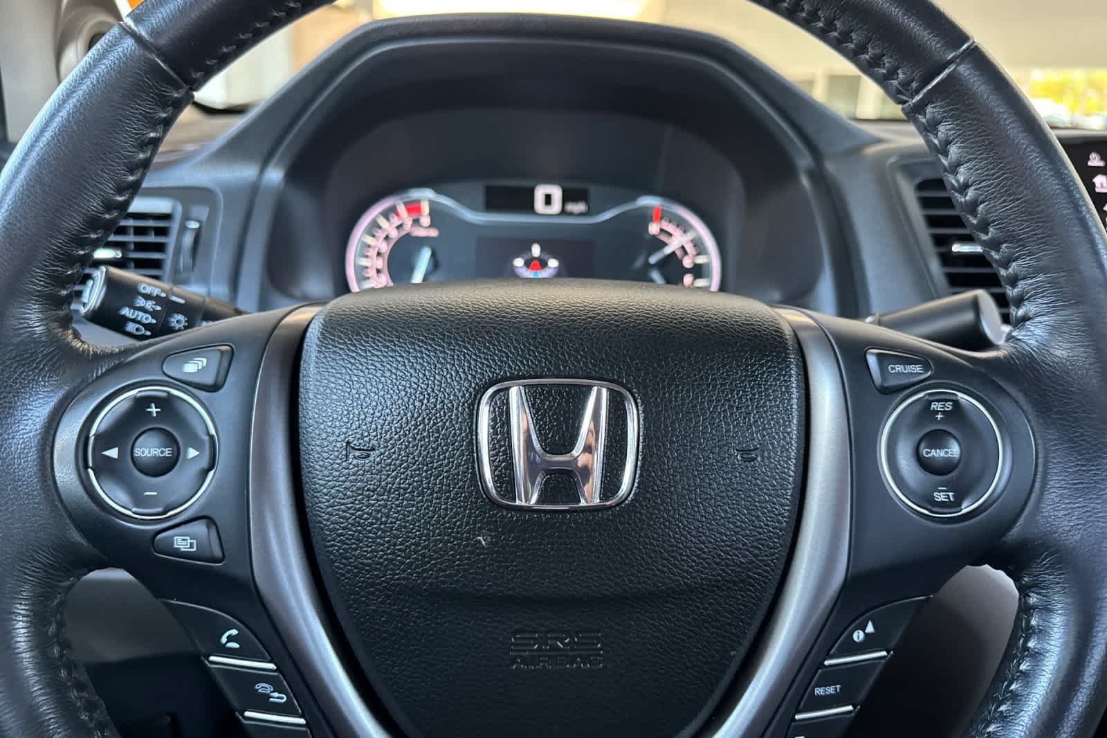 Used 2017 Honda Ridgeline RTL-T image 24
