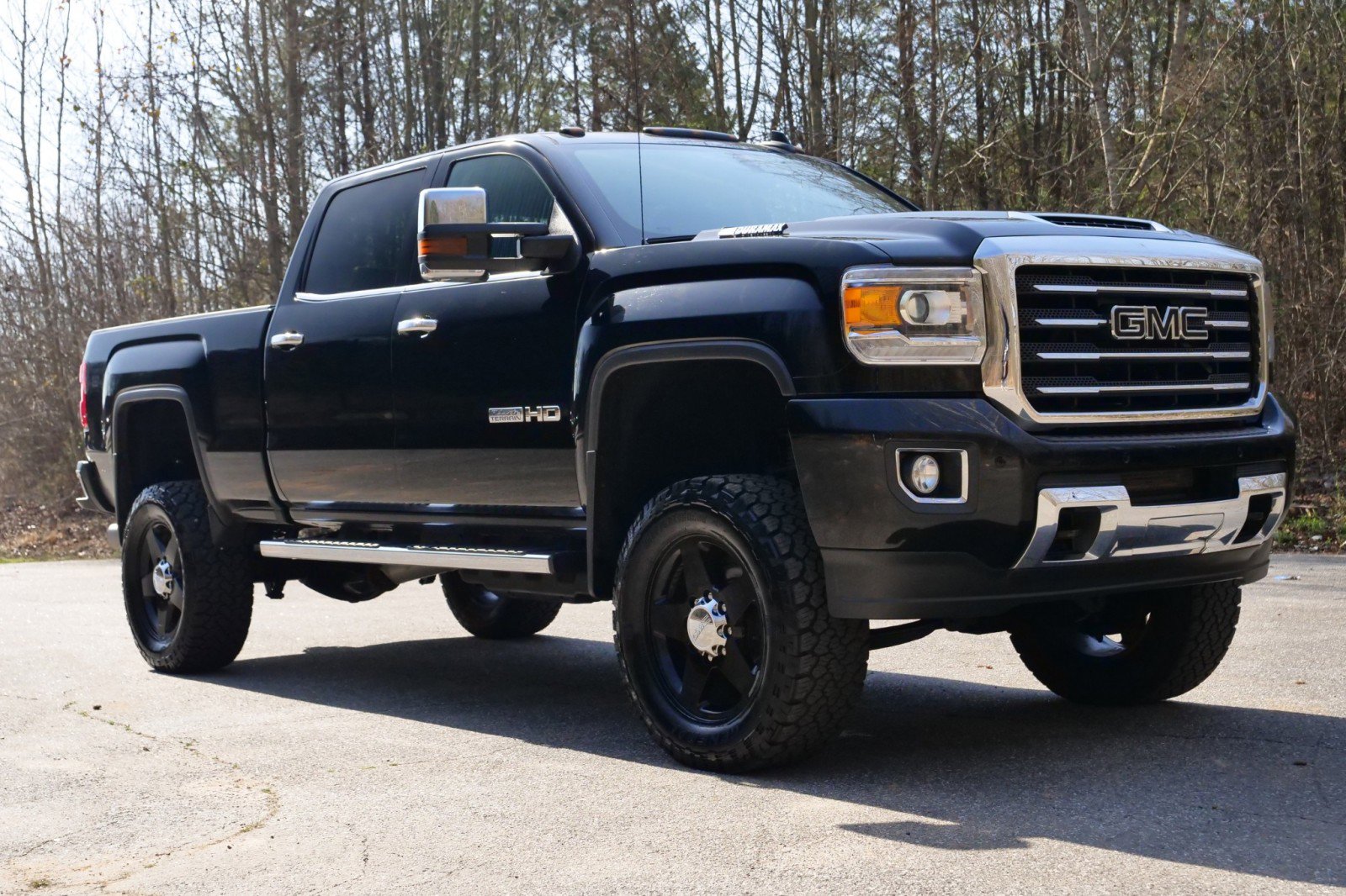 Used 2017 GMC Sierra 2500 SLT image 4