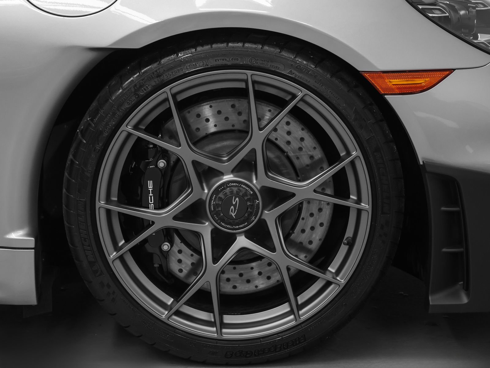 Certified 2025 Porsche 718 Cayman GT4 RS image 25