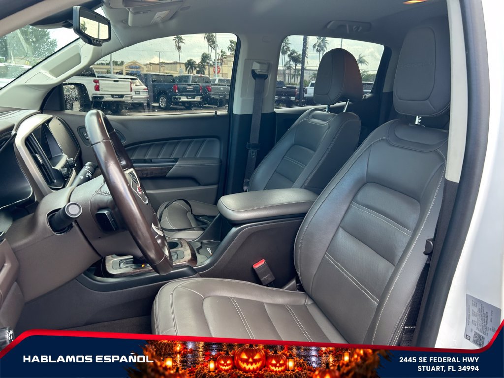 Used 2021 GMC Canyon Denali RWD image 14